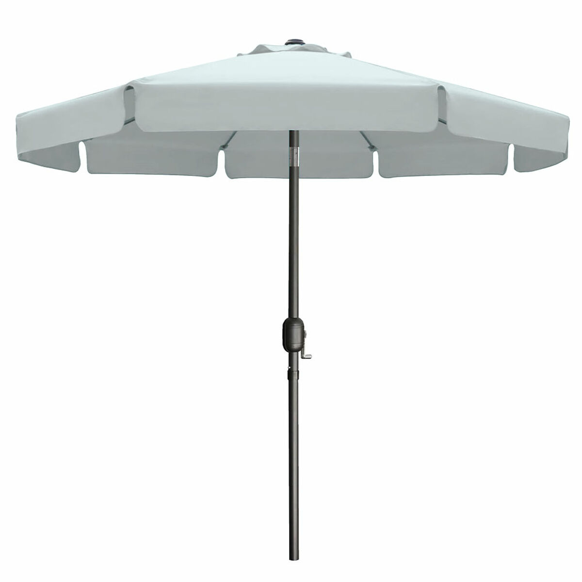 Saulessargs Marbueno Bijela Ø 270 cm